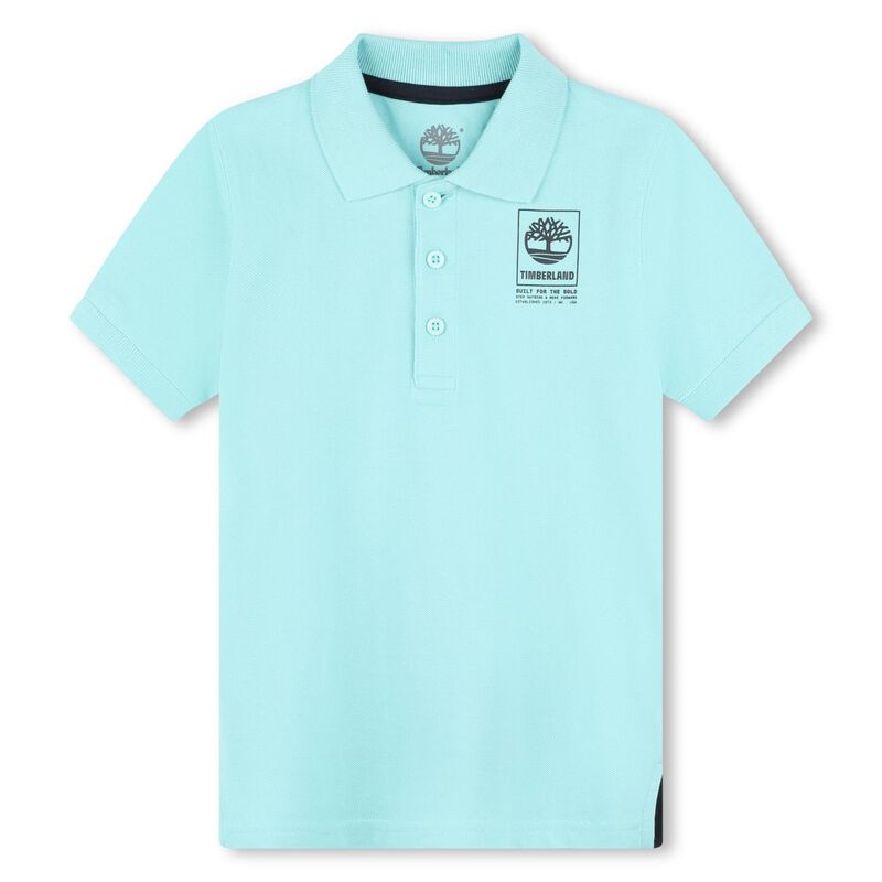 Timberland Organic Farming Polo 6 - 8Y image number 0